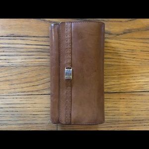 Pelle Studios wallet
